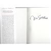 Image 1 : Accused Lisa Scottoline signed book