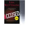 Image 2 : Accused Lisa Scottoline signed book