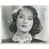 Image 1 : Merle Oberon signed photo