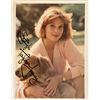 Image 1 : Leigh Taylor-Young signed photo