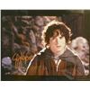 Image 1 : The Lord of the Rings Elijah Wood signed movie photo