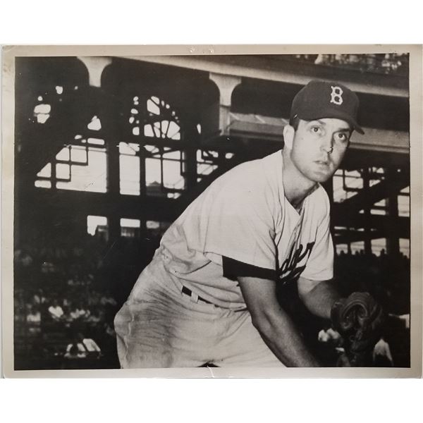 1955 World Series 2 Original Photos