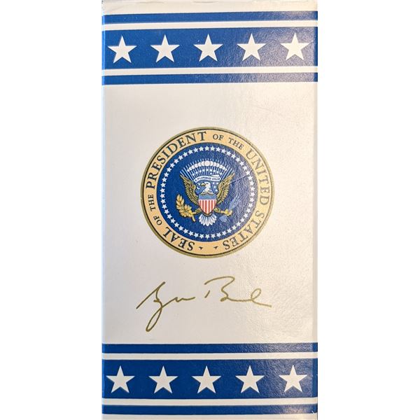 George W. Bush Presidential M&M Candy