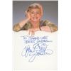 Image 1 : Lynn Johnston signed note