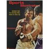 Image 1 : Sugar Ray Robinson signed Sports Illustrated magazine
