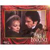 Image 1 : The Age of Innocence Daniel Day-Lewis and Michelle Pfeiffer signed mini lobby card