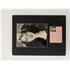 Image 1 : Hedda Hopper original signature and photo display