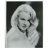 Image 1 : Carroll Baker signed photo