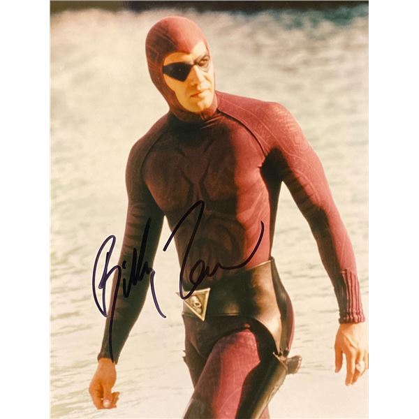 The Phantom Billy Zane signed movie photo