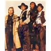 Image 1 : Young Guns cast signed movie photo