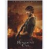 Image 1 : Eoin Macken signed "Resident Evil: The Final Chapter" movie photo