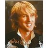 Image 1 : Owen Wilson signed photo