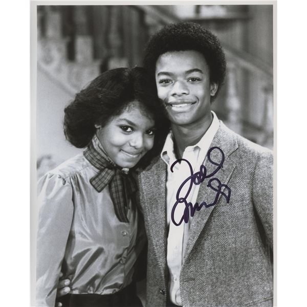 Different Strokes Todd Bridges signed photo