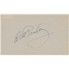 Image 1 : Elvis Presley signature cut