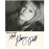 Image 1 : Hilary Duff signed photo