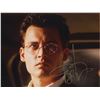 Image 1 : Johnny Depp signed photo