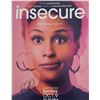 Image 1 : Issa Rae signed magazine