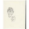 Image 1 : Jack Davis original signed sketch