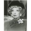 Image 1 : Bette Davis signed photo