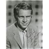 Image 1 : Steve McQueen signed photo