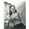 Image 1 : Joan Leslie signed photo