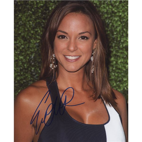 Eva La Rue signed photo