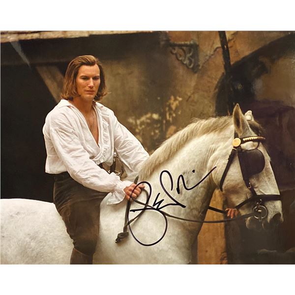 The Phantom of the Opera Patrick Wilson signed movie photo