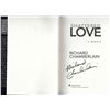 Image 1 : Shattered Love Richard Chamberlain signed Memoir