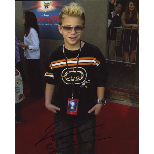 Jerry Maguires Jonathan Lipnicki signed photo