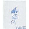 Image 1 : Chuck Jones hand drawn signed sketch
