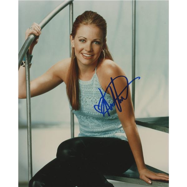 Melissa Joan Hart signed photo
