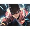 Image 1 : Justice League Ezra Miller signed movie photo