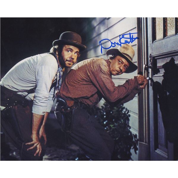 Don Knotts signed photo