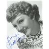 Image 1 : Claudette Colbert It Happened One Night signed photo