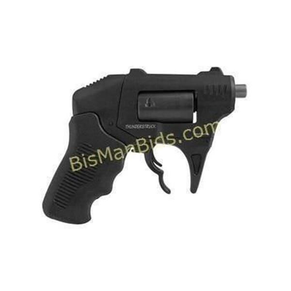 STD MANF S333 22WMR 1.5" 8RD BLK DOUBLE BARREL