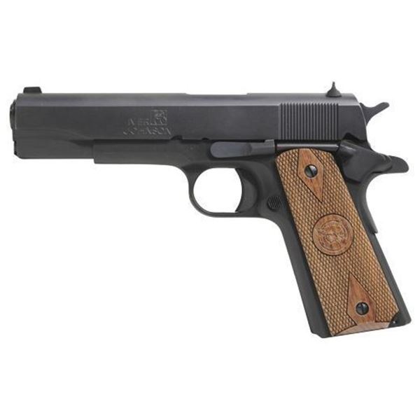 IVER JOHNSON 1911A1 STANDARD 9MM LUGER 5"