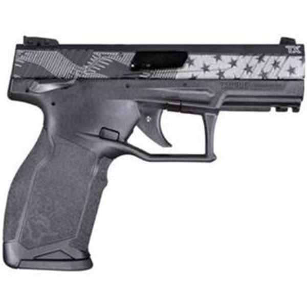 TAU G3C 9MM BK/BK 3.26'' 3-12RD NS