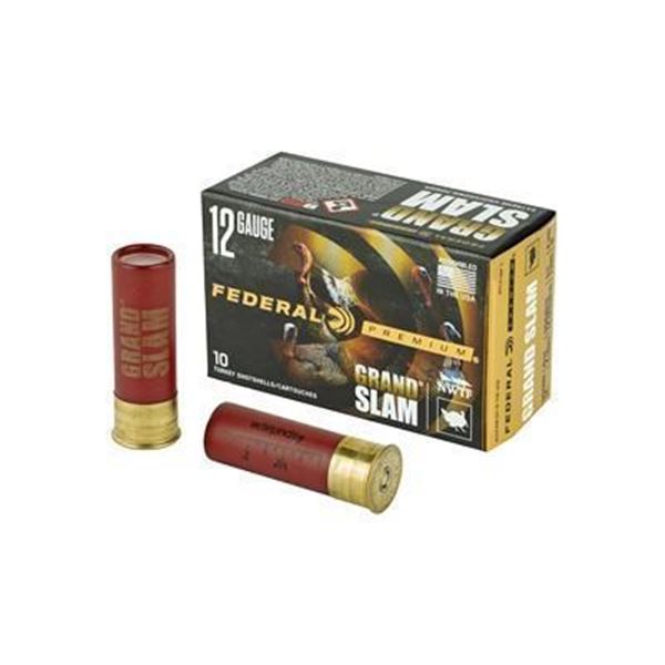 FED GRAND SLAM 12GA 2.75" #5 - 10 Rds