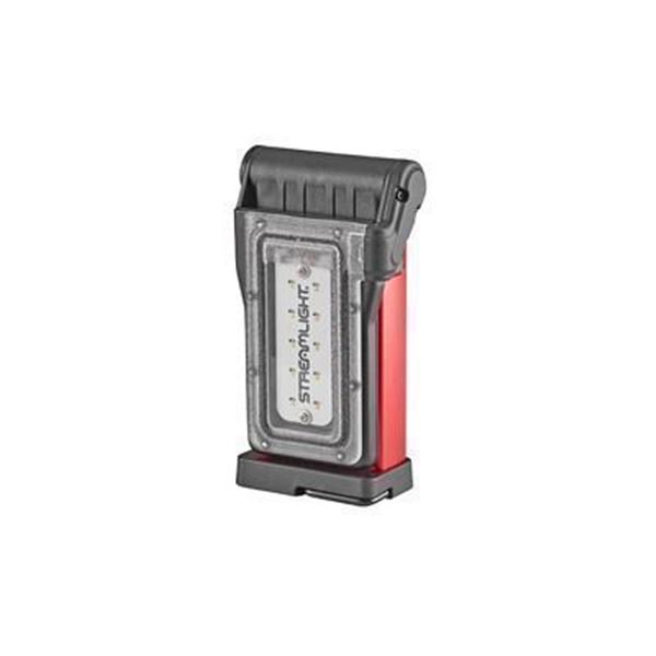 STRMLGHT FLIPMATE LED WORK LIGHT RED