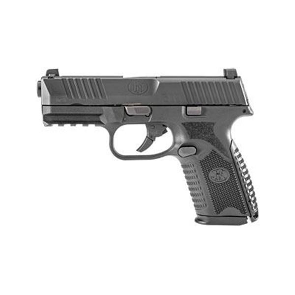 FN 509 MIDSIZE 4" 9MM 10RD BLK