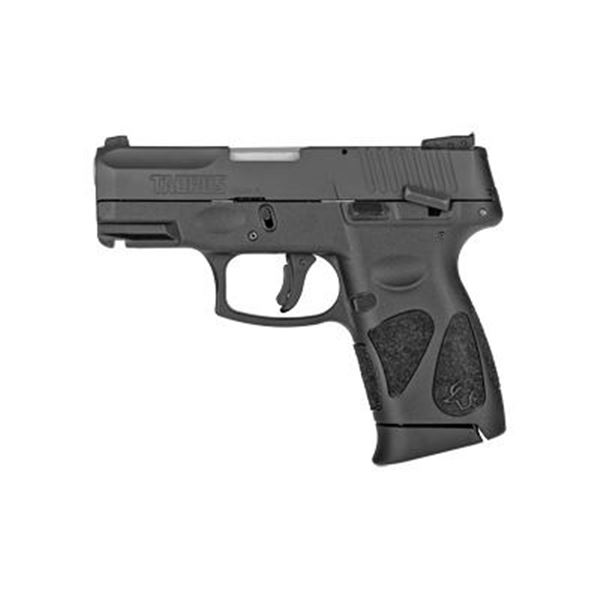 TAURUS G2C 40S& W 3.2" BLK 10RD