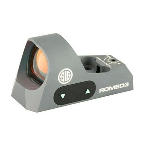 SIG ROMEO3 REFLEX SGHT 1913 RISER