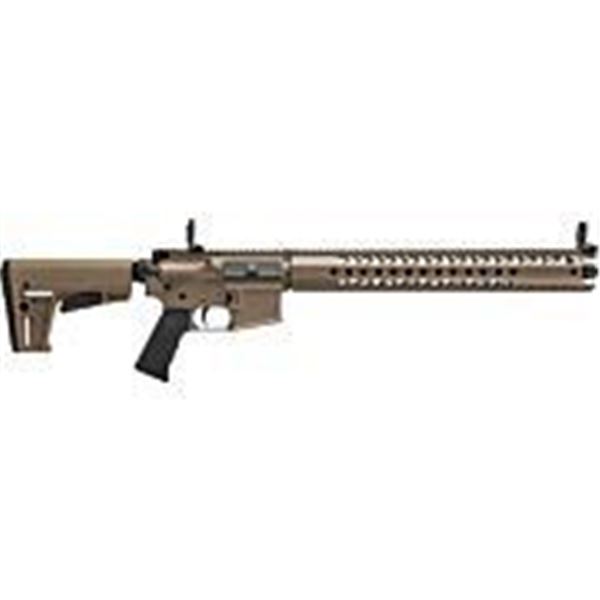 KRISS DMK22C LVOA RIFLE .22LR 16.5" TB 15RD FDE