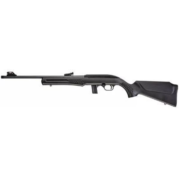 ROSSI RS22 22LR 18" 10RD BLK TB