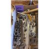 Image 2 : Tray of hand tools and sockets