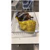 Image 1 : 12000 POUND AEROSAFE CHAIN HOIST - NEEDS LEVER