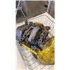 Image 2 : 12000 POUND AEROSAFE CHAIN HOIST - NEEDS LEVER
