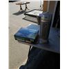Image 1 : COLEMAN QUICKED AIR MATTRESS AND HONEYWELL HEATER