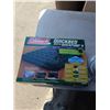 Image 2 : COLEMAN QUICKED AIR MATTRESS AND HONEYWELL HEATER