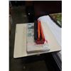 Image 1 : 2 HANG UPS DRAWER KITS AND ROAD FLARE